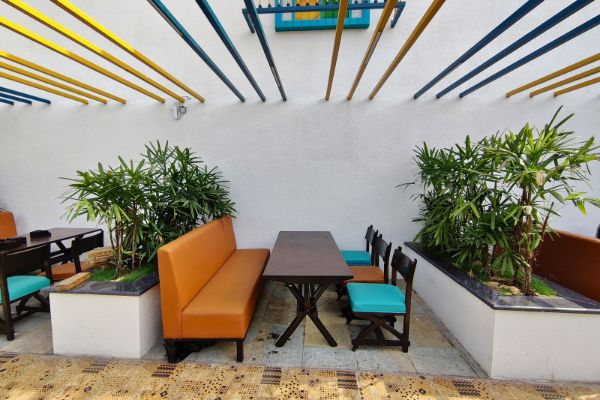 Hotel Sofas