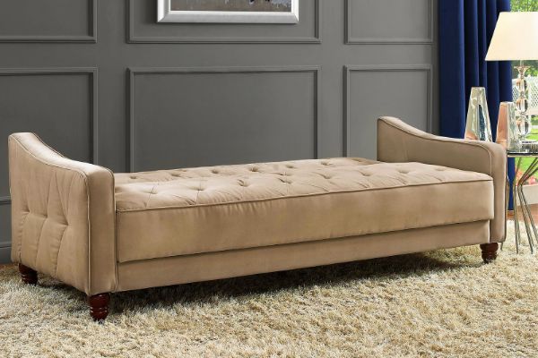 Bed Lounger & Settee