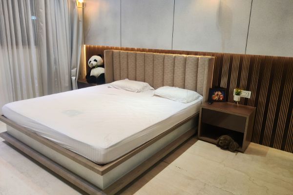 Bed Back