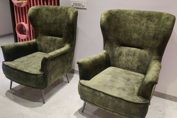 Wing Chairs